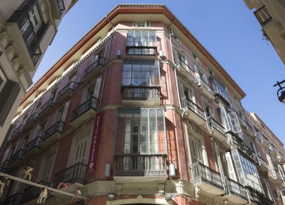 Petit Palace Plaza Málaga 1