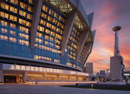 Radisson Blu Hotel, Shanghai Stadium 1