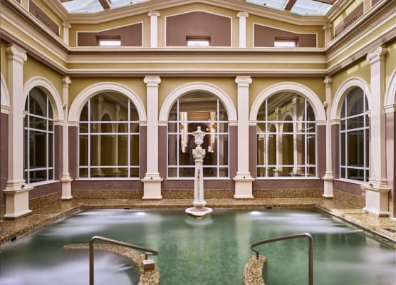 Bagni Di Pisa Palace & Thermal Spa - The Leading Hotels of the World 1
