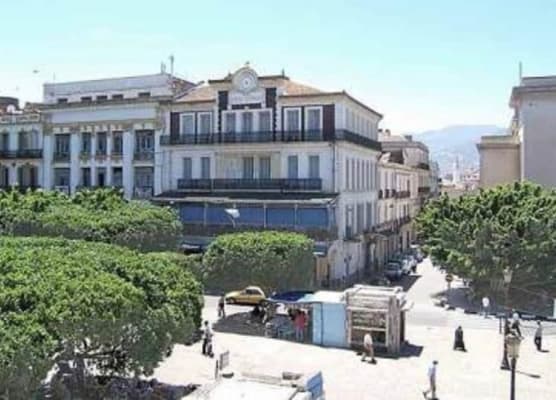 Hotel D'orient 1
