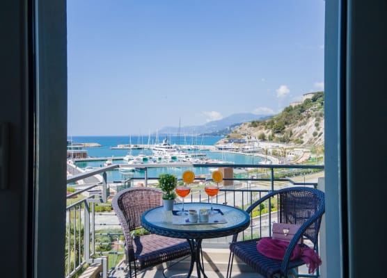 Sole Mare 1