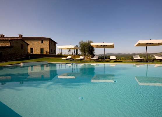 Villa il Castagno Wine & Resort 1