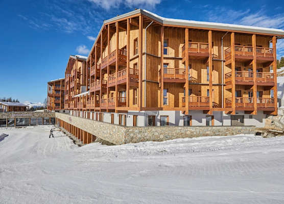 Hotel L'Ecrin Blanc by Odalys 1