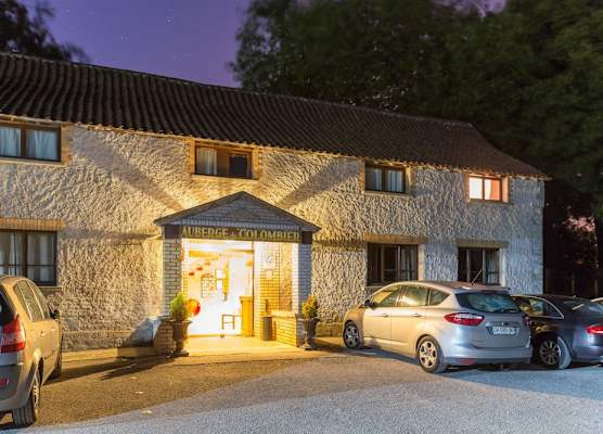 LOGIS - Auberge Du Colombier 1