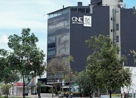 One Sixteen Hotel 1