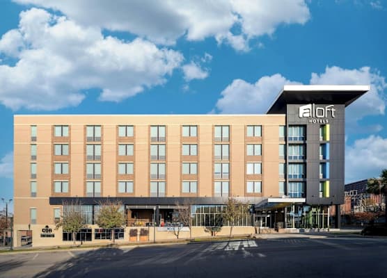 Aloft by Marriott Columbia Downtown 1