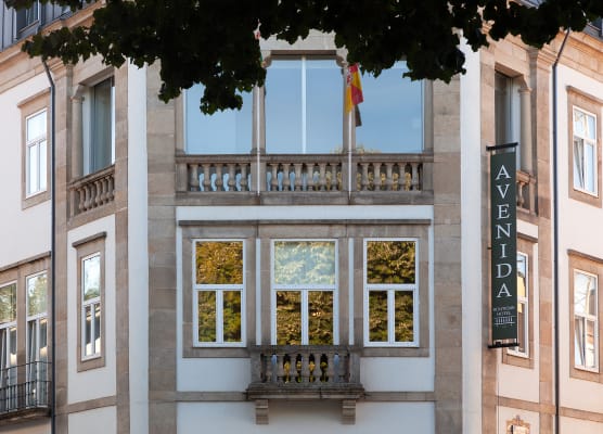 Avenida Boutique Hotel 1