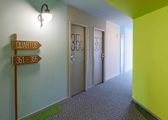 ibis Styles Curitiba Centro Civico 1
