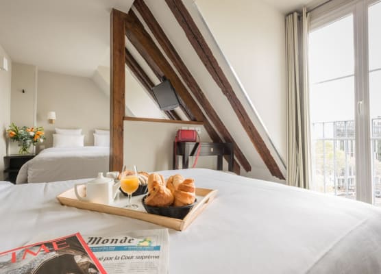 Hotel Beauvoir 1