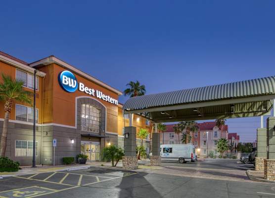 Best Western North Phoenix Hotel 1