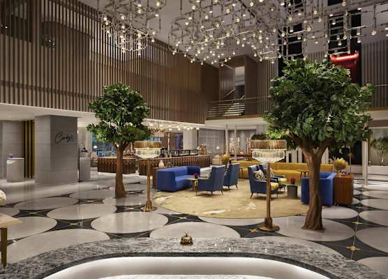 Hyatt Centric Sector 17 Chandigarh 1