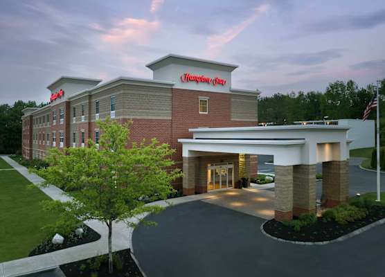 Hampton Inn Augusta 1