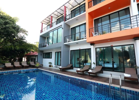 Samui Natien Village 1