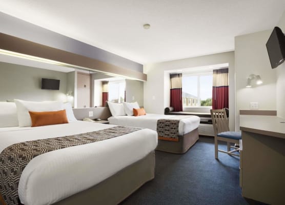 Microtel Inn By Wyndham Louisville East 1