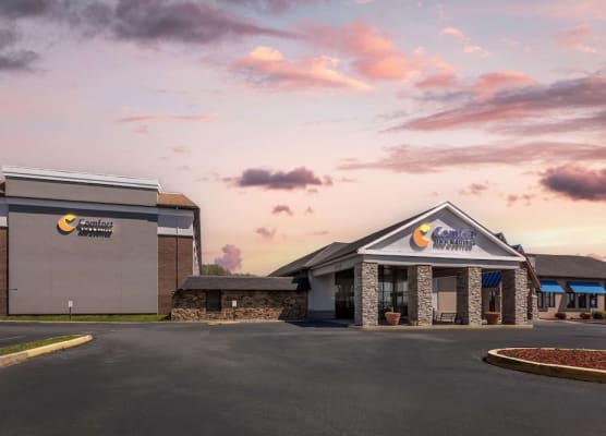 Comfort Inn & Suites Aberdeen 1