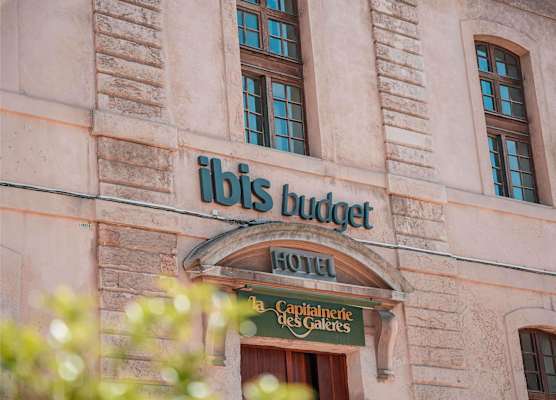 ibis budget Marseille Vieux Port 1