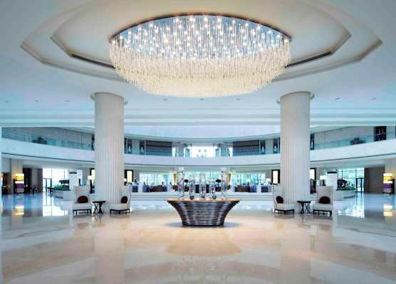 Renaissance Tianjin Lakeview Hotel 1