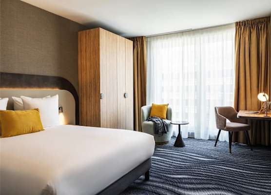 Mercure Amsterdam North Station 1