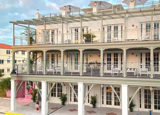 Berkeley Beach Club 1