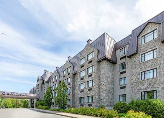 DoubleTree by Hilton Quebec Resort 1