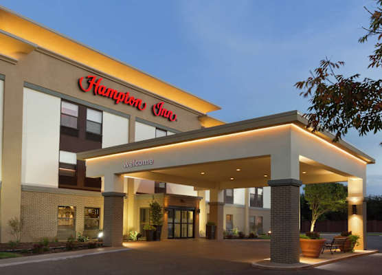 Hampton Inn Lubbock 1