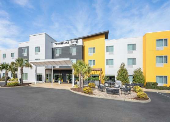 TownePlace Suites Dothan 1