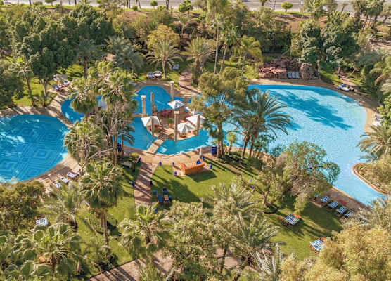 Es Saadi Marrakech Resort - Palace 1