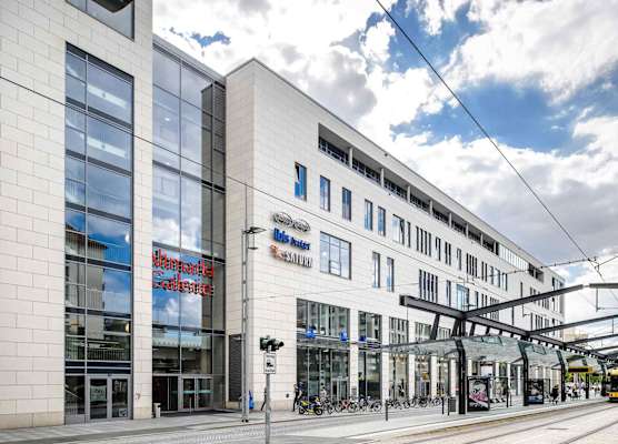 ibis budget Dresden City 1