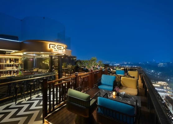 Rex Hanoi Hotel 1