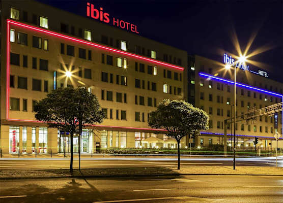 Ibis Kraków Stare Miasto 1