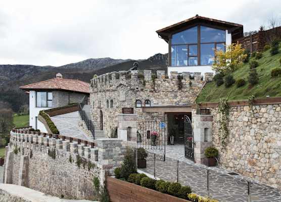 Puebloastur Eco Resort Hotel & Spa Gran Lujo 1