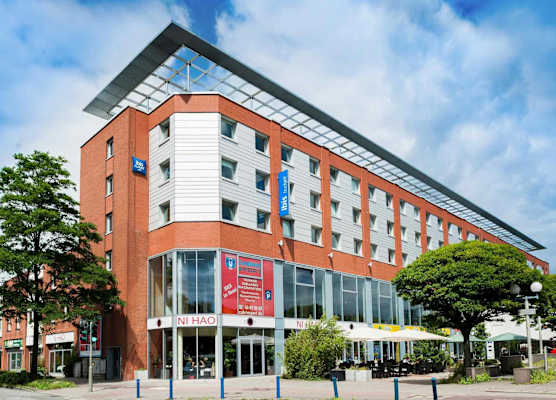 Ibis budget Hamburg City Ost 1