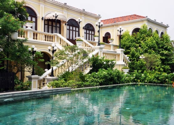 Praya Palazzo 1