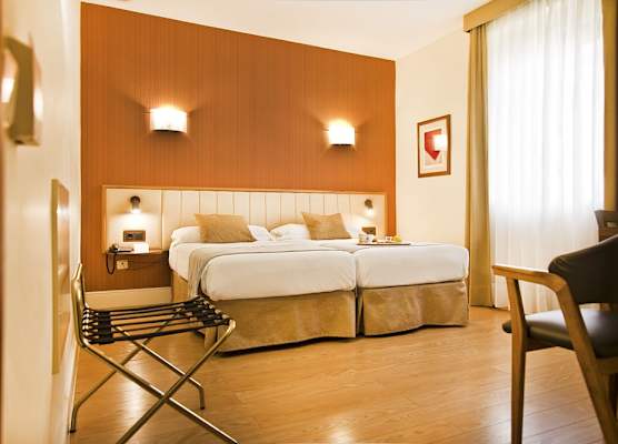 Hospedium Hotel Los Condes 1