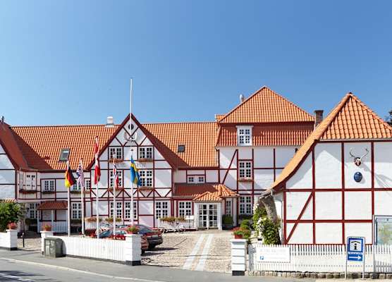 Hotel Kirstine 1