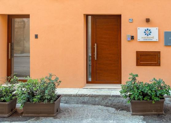 Macramè Fazello Rooms 1