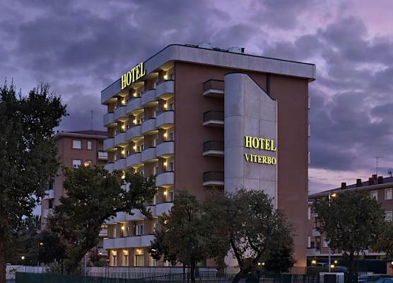 Best Western Hotel Viterbo 1
