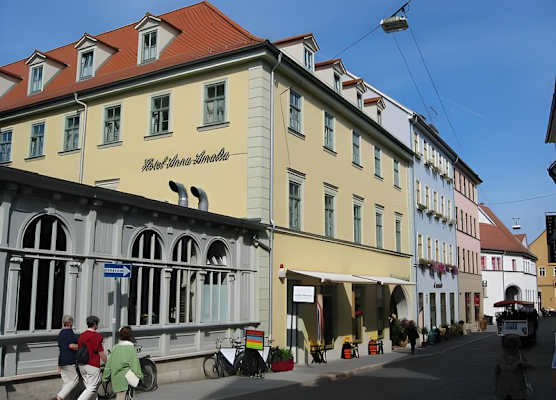 Hotel Anna Amalia 1