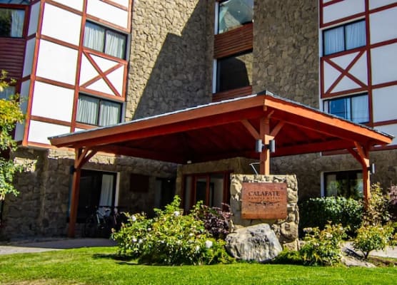 Calafate Parque Hotel 1