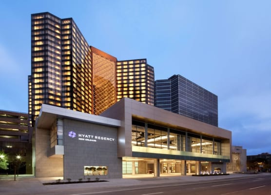 Hyatt Regency New Orleans 1
