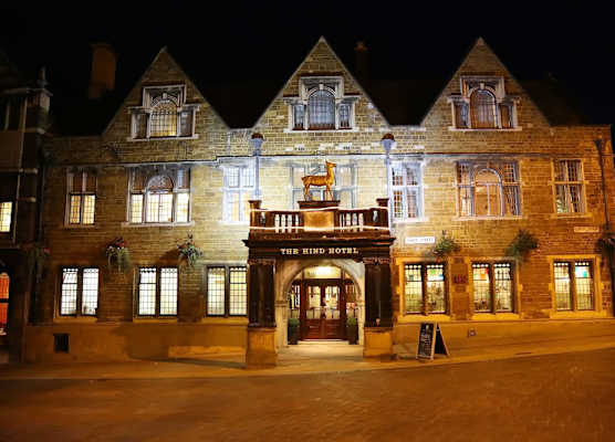 The Hind Hotel 1