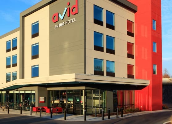 avid hotel Fort Worth – Fossil Creek by IHG 1
