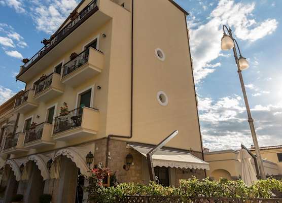 Hotel La Pergola 1