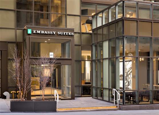 Newly Renovated Embassy Suites By Hilton New York Manhattan Times Square 1