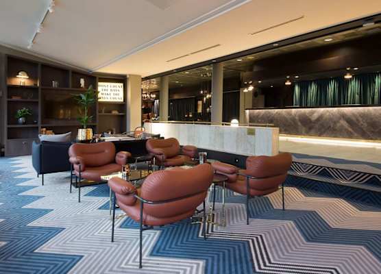 Radisson Blu Park Hotel, Oslo 1