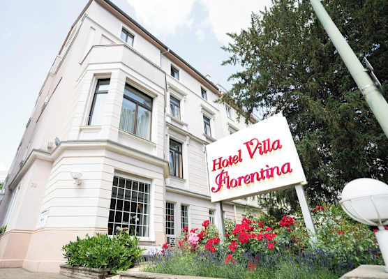Hotel Villa Florentina 1