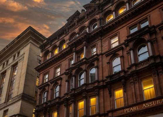 THE ADDRESS GLASGOW 1