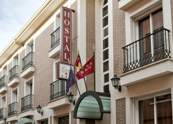 Hostal Carlos III 1