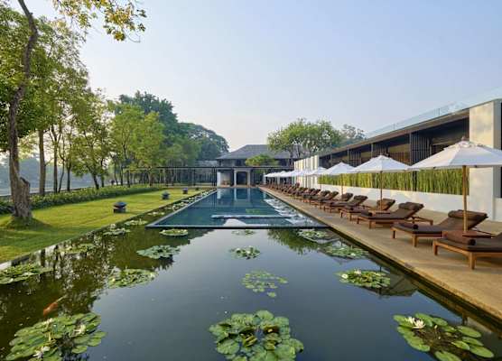 Anantara Chiang Mai Resort 1