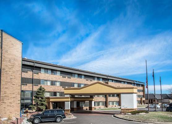 Budget Inn - Denver East 1
